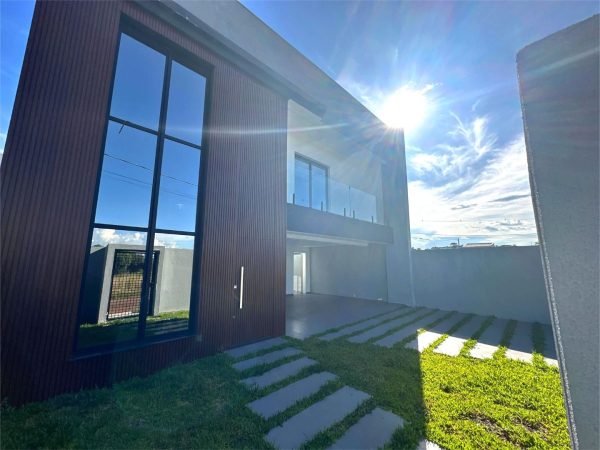 Sobrado à venda 3 quartos Alto Cascavel