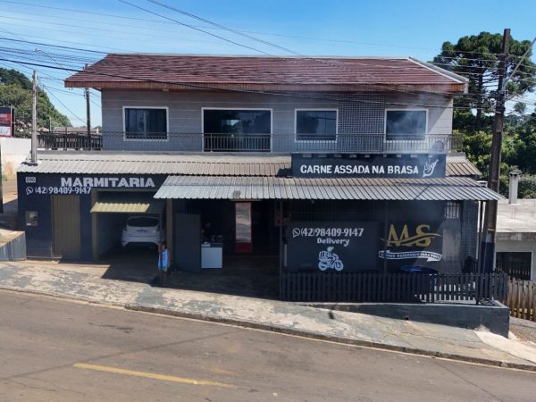 Imóvel à venda, 427 m², Industrial
