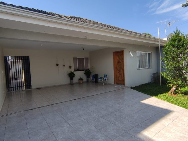Casa com 3 quartos à venda, Boqueirão