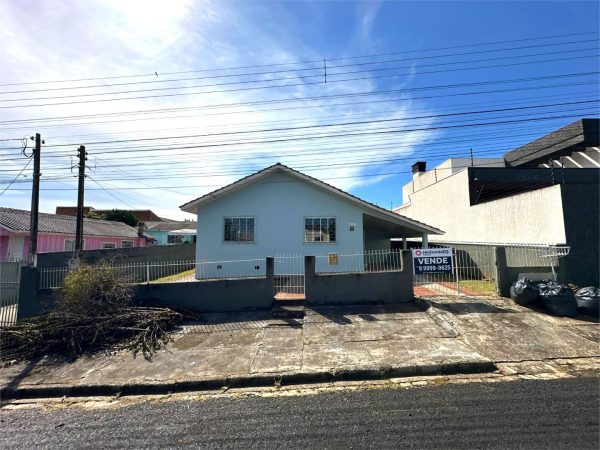 Casa à venda, 3 quartos, Santa Cruz