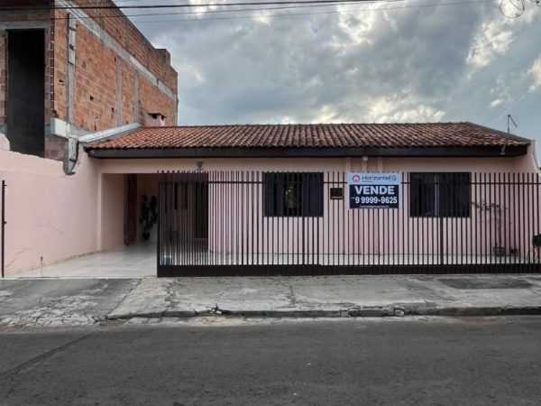 Casa com 2 quartos à venda, Dos Estados