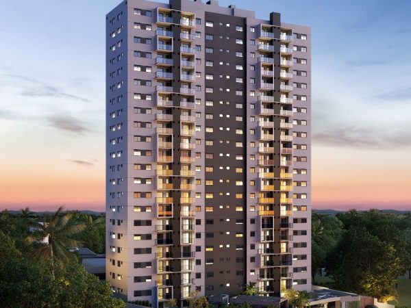 Apartamento à venda 2 quartos no Edifício Vision