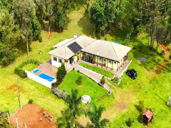 Chácara à venda 1 alqueire Jordão