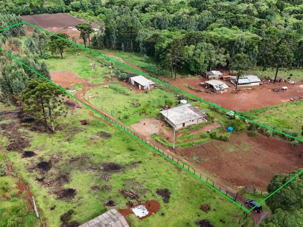 Chácara à venda, 12100 m², Guarapuava
