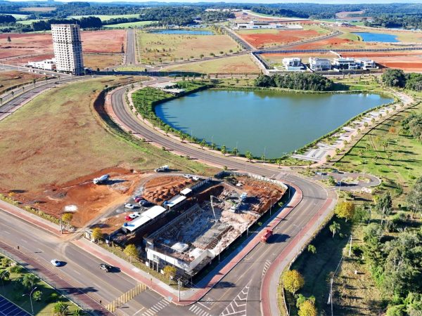 Apartamento à venda 3 quartos Edifício Golden Lake