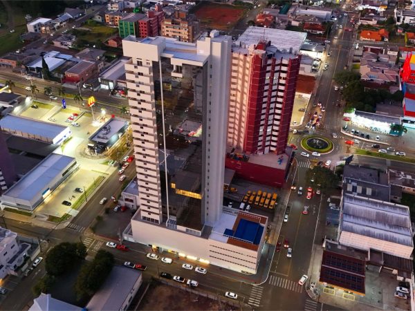 Apartamento à venda 3 quartos Edifício Eunice Guimarães