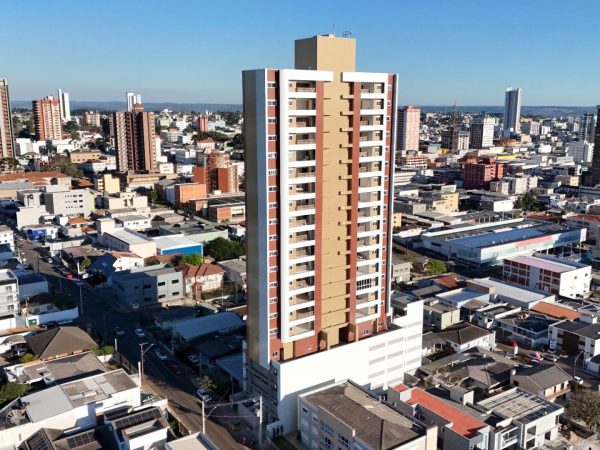 Apartamento à venda 3 quartos no Edifício Brigadeiro Rocha