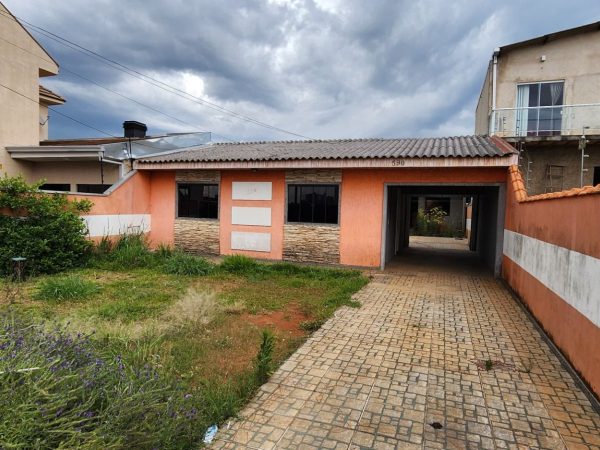 Casa à venda, 2 quartos, Cascavel