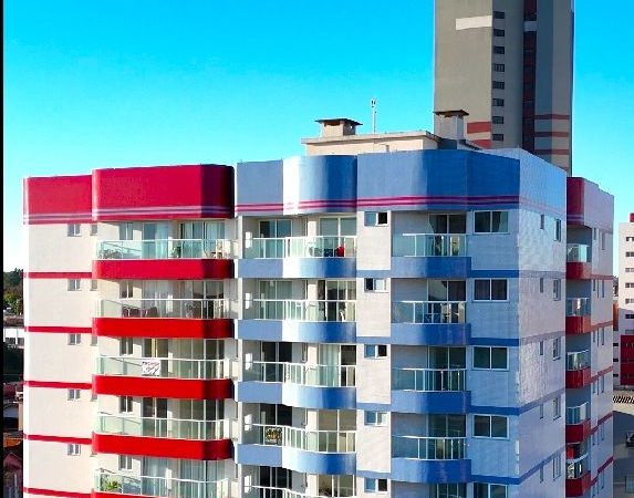 Apartamento à venda 3 quartos Edifício Spricigo