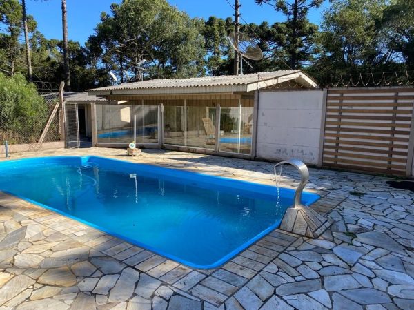 Chácara com 12.100 m² à venda, Guarapuava