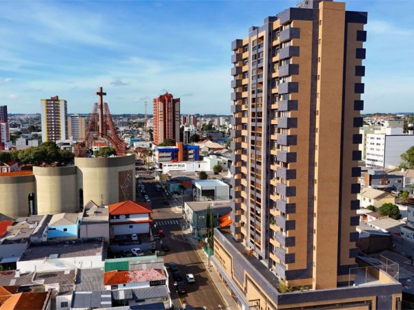 Apartamento à venda 3 quartos Edifício Fortaleza