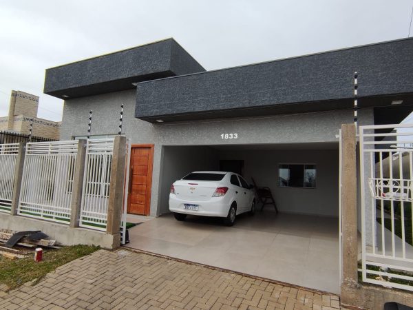 Casa com 2 quartos à venda, Batel