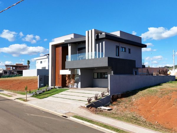 Sobrado à venda 3 Suítes Grand Forest Residence