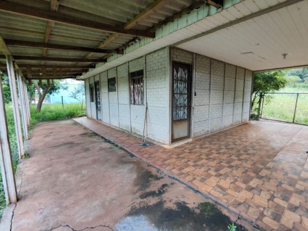 Casa com 2 dormitórios à venda, Alagado Iguaçu