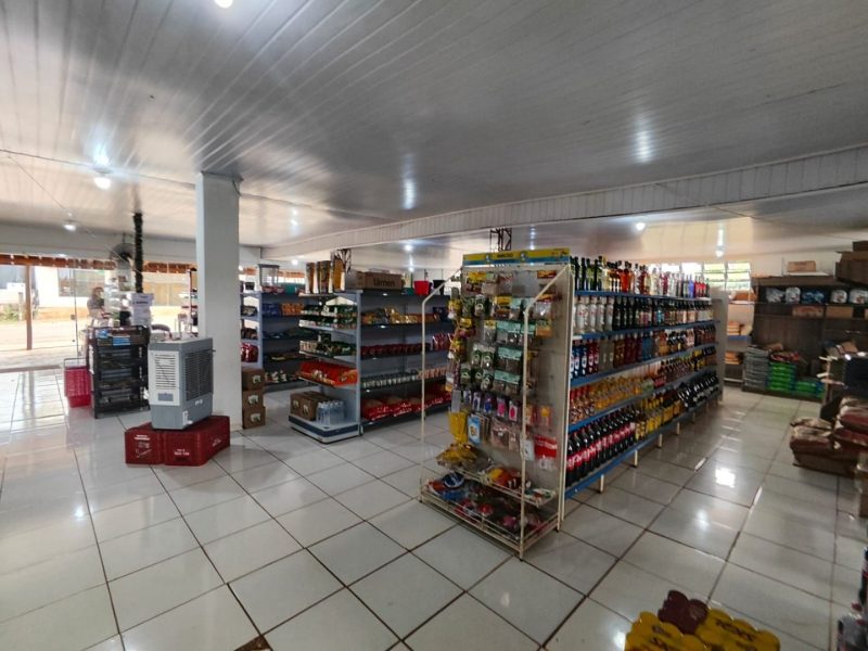 Imóvel Comercial à venda 1.675m² Foz do Jordão