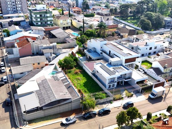 Terreno à venda, 480,42 m², Virmond