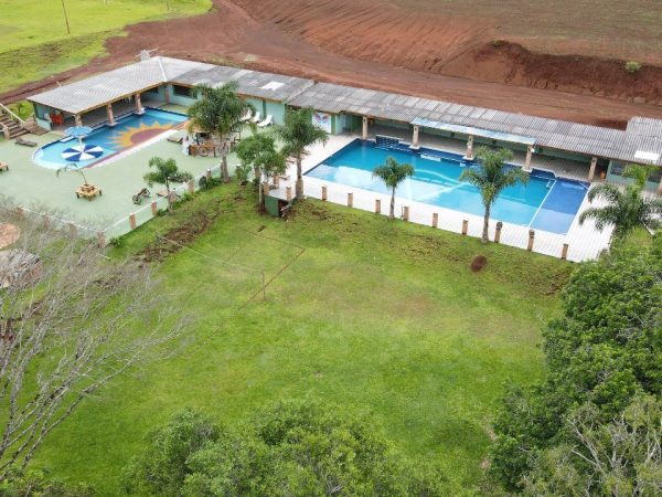 Chácara à venda, 2 alqueires, Guarapuava