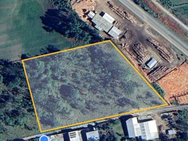 Terreno à venda 25410 m² Prudentópolis