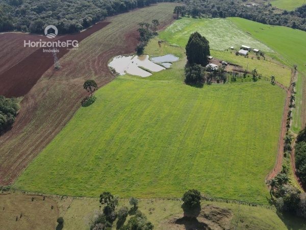 Chácara à venda 2.2 alqueires Guairacá