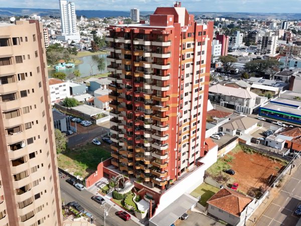 Apartamento à venda 4 quartos no Edifício Petrópolis