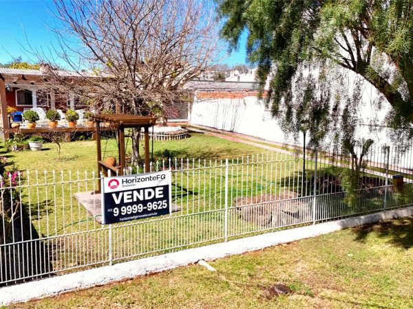 Casa à venda 3 quartos Santa Cruz