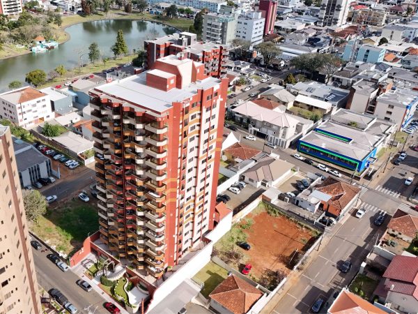Apartamento à venda 4 quartos Centro