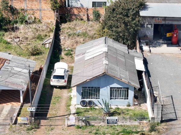 Terreno à venda 444m² Santa Cruz