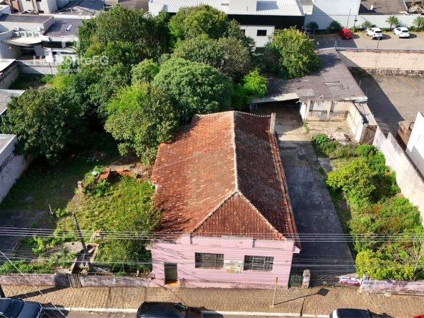 Terreno à venda 1.512m² Trianon