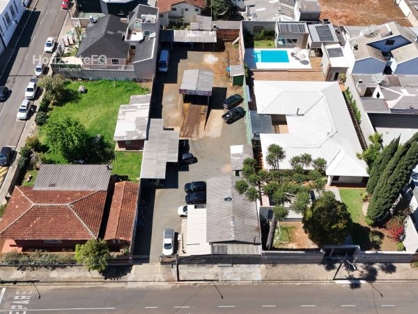 Terreno à venda 1.118m² Centro