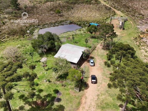 Chácara à venda 20 alqueires Inácio Martins