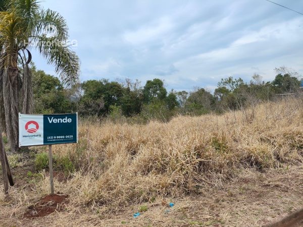 Terreno á venda, 472m² Alagado Rio Iguaçu