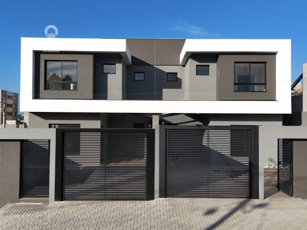 Sobrado à venda 140,28m² Boqueirão