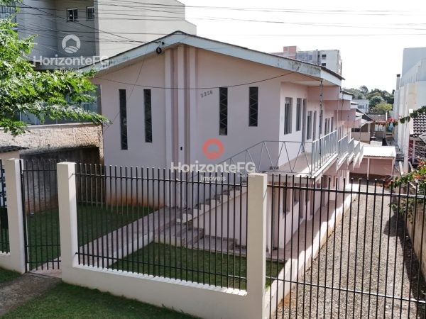 Conjunto de kitnet à venda, Santa Cruz