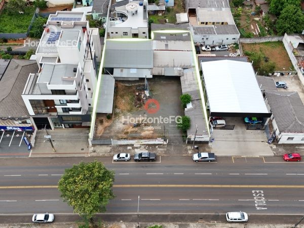 Terreno à venda 1176 m² Alto da XV