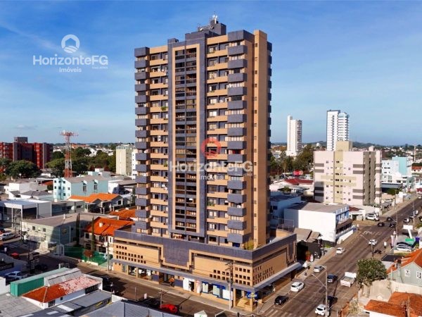 Apartamento para locação 3 quartos Edifício Fortaleza