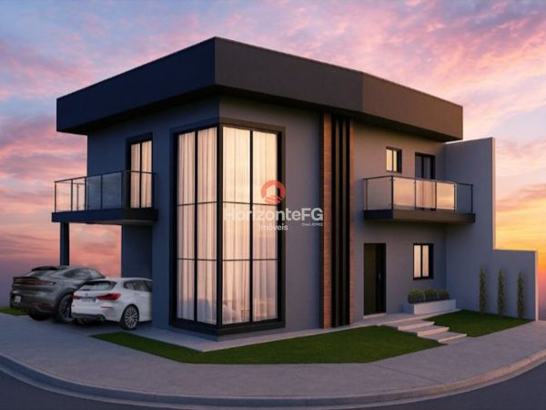 Sobrado no Loteamento New Garden