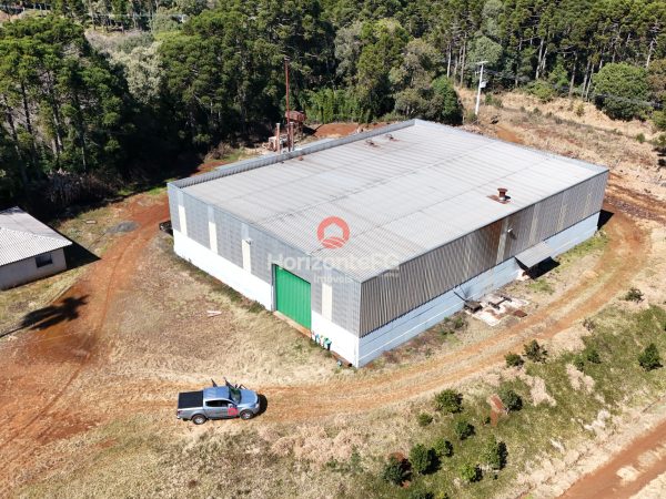 Barracão à venda 875m² em 3.5 Alqueires, Turvo