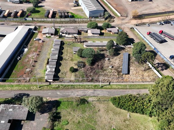 TERRENO À VENDA 7.654M² – BR 277/ GUARAPUAVA